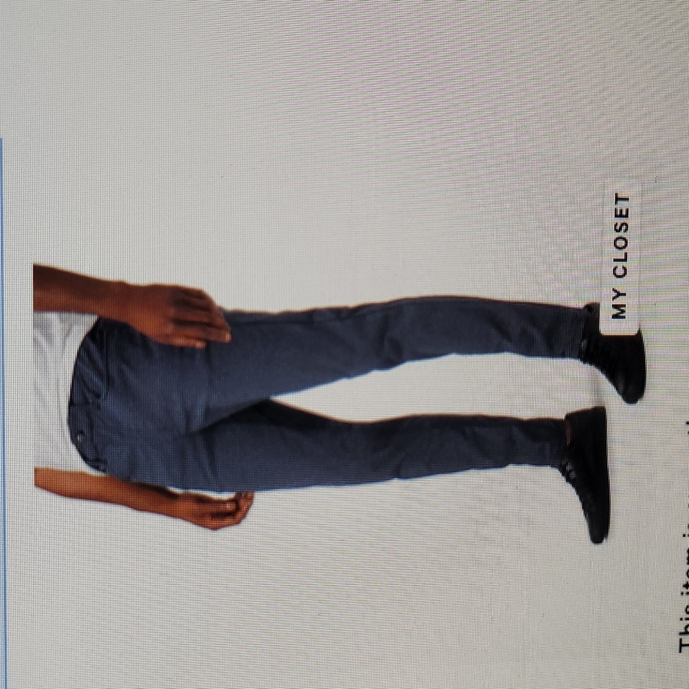 Lululemon dress pants slim 32 inch length